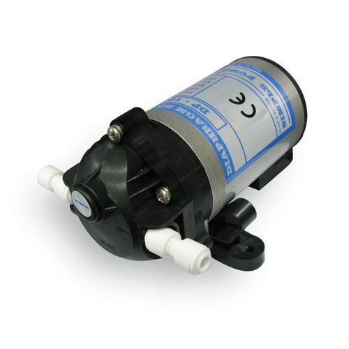 Wasserpumpe - DP-100 - DAEHWA E/M CO.,LTD - Membran / elektrisch / selbstansaugend