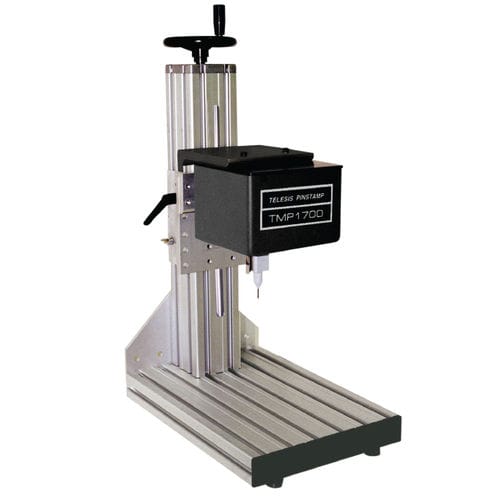 Nadelpräger - TMP1700 - Telesis Technologies, Inc - Tisch / automatisch / programmierbar