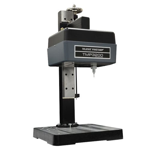 Nadelpräger - TMP3200 - Telesis Technologies, Inc - Tisch / automatisch / programmierbar