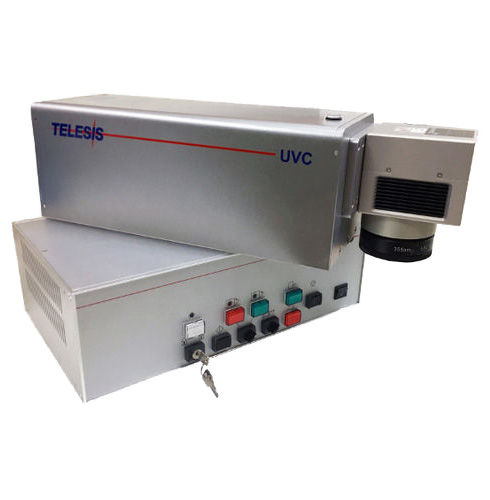 UV-Laser-Markiermaschine - UVCDS - Telesis Technologies, Inc - integrierbar