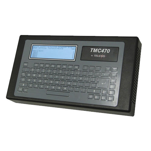 Kontrolleinheit - TMC470, TMC520 - Telesis Technologies, Inc