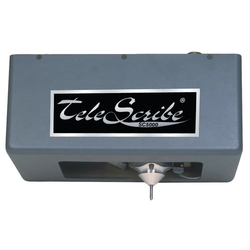 Ritzmarkiermaschine - SC5000 - Telesis Technologies, Inc - integrierbar / automatisch