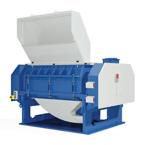Messergranulator - FG series - Eldan Recycling A/S - für Kunststoffe / für Kabel / mit hoher Drehzahl