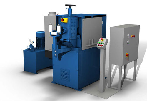 Elektro-Schere - M16-2 - Eldan Recycling A/S - für Kabel / motorisiert