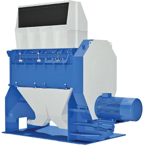 Rotor-Granulator - HG series - Eldan Recycling A/S - für Kunststoffe / für Abfall / für Kabel