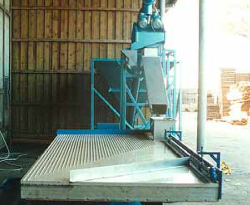 Wasserabscheider - WST - Eldan Recycling A/S - Metall / für Abfallprodukte / Kunststoff