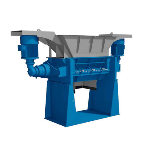 Mühle für Abfallprodukte - SC1412HD FD220 - Eldan Recycling A/S - für Kupfer / für Aluminiumbearbeitung / Rotor