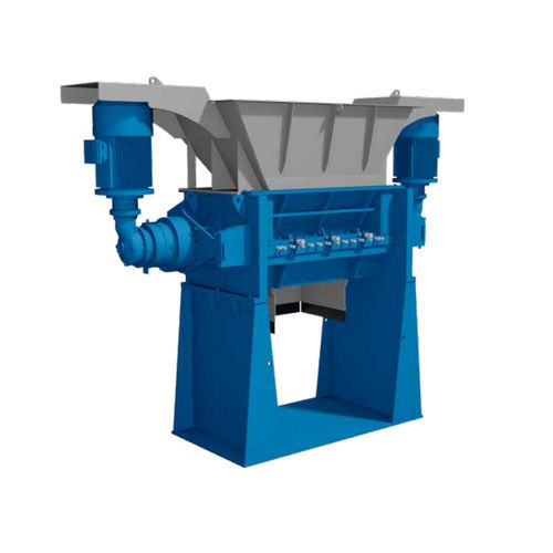Messermühle - SC14 series  - Eldan Recycling A/S - horizontal / für Abfallprodukte / für Aluminiumbearbeitung