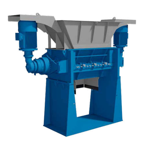 Mühle für Abfallprodukte - SC21 series - Eldan Recycling A/S - für Aluminiumbearbeitung / für Kabel / Messer