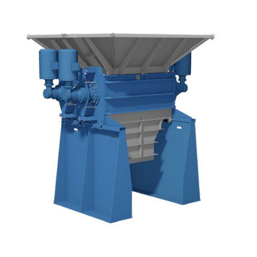 Mühle für Abfallprodukte - SC1412-II FD series - Eldan Recycling A/S - für Aluminiumbearbeitung / für Kunststoff / für Kabel
