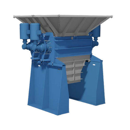 Mühle für Abfallprodukte - SC21 series - Eldan Recycling A/S - für Aluminiumbearbeitung / für Kunststoff / Messer