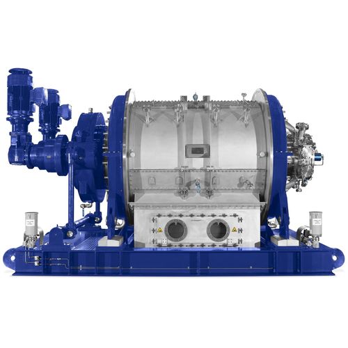 Trommelfilter - RPF - BHS Sonthofen Process Technology - Flüssigkeit / für Feststoffe / Trommel