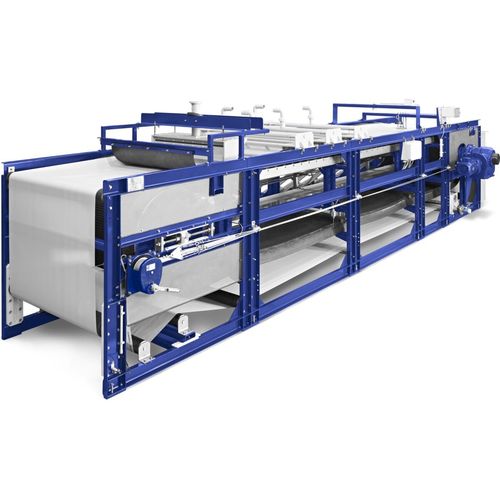 Band-Filter - BFR series - BHS Sonthofen Process Technology - Flüssigkeit / für Feststoffe / Vakuum
