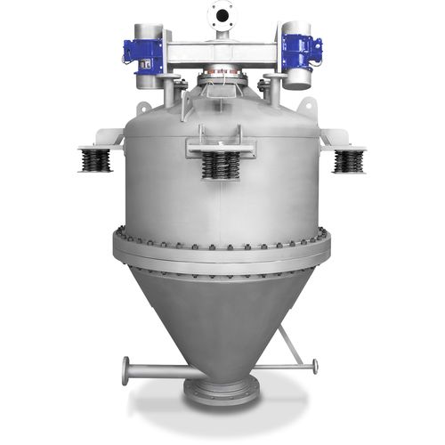 Flüssigkeitsfilter - PF series - BHS Sonthofen Process Technology - für Feststoffe / Platten / Druck