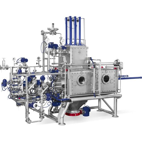 Gasfilter - AP  - BHS Sonthofen Process Technology - Platten / Druck / für die Pharmaindustrie