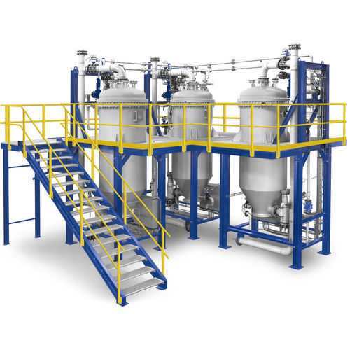 Flüssigkeitsfilter - BHS Sonthofen Process Technology - Patronen / Prozess / Kunststoff