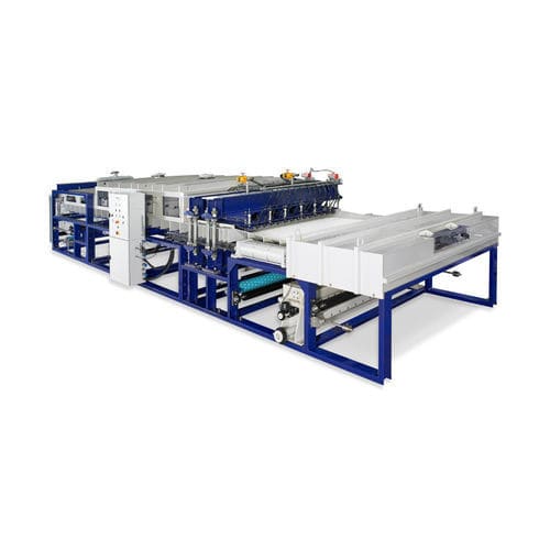 Band-Filter - BF 300 - BHS Sonthofen Process Technology - Vakuum / Prozess / Schutz