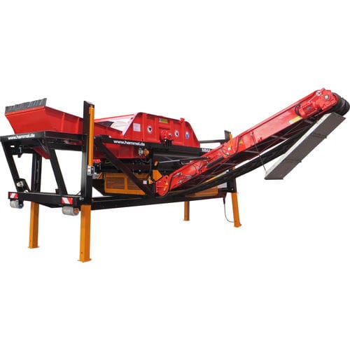 Sortieranlage für Recyclingprodukte - MMA 1400 E - HAMMEL Recyclingtechnik GmbH - für die Automobilindustrie / für die Bergbauindustrie / Magnet