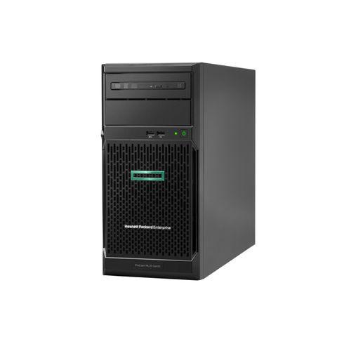 Speicherserver - HPE ProLiant ML30 Gen10 - Hewlett-Packard - Netzwerk / Edge / embedded