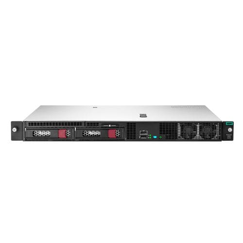 Speicherserver - HPE ProLiant DL20 Gen10  - Hewlett-Packard - Netzwerk / GPU / 2U