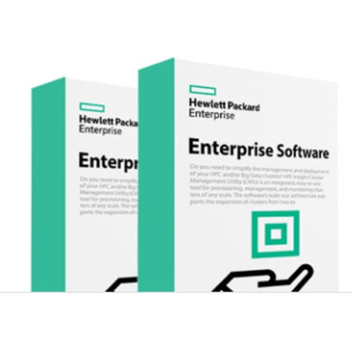 Management-Software - HPE SANnav - Hewlett-Packard - Überwachung / Visualisierung / Konfiguration