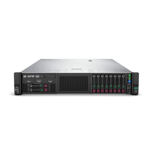 Speicherserver - HPE ProLiant DL560 Gen10 - Hewlett-Packard - Datenbank / 2U / Intel® Xeon