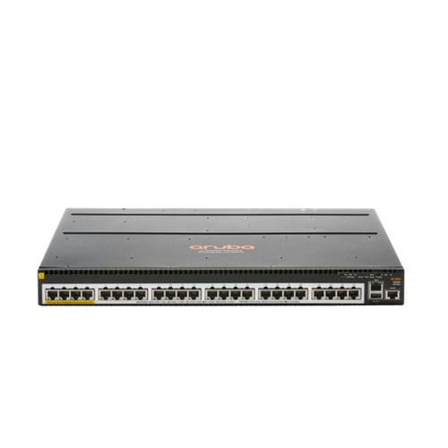 Smarter Ethernet-Switch - Aruba 2930M - Hewlett-Packard - 24 Ports / Gigabit-Ethernet / Netzwerkschicht 3