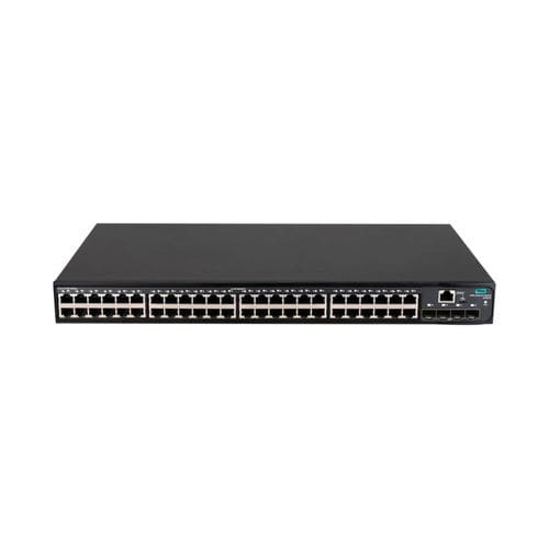 Smarter Ethernet-Switch - HPE 5140 EI - Hewlett-Packard - 8 Ports / 4 Ports / 48 Ports