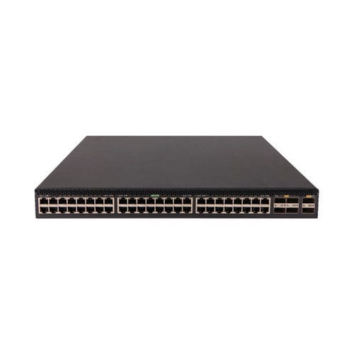 Smarter Ethernet-Switch - HPE 5710 - Hewlett-Packard - 8 Ports / 24 Ports / 48 Ports