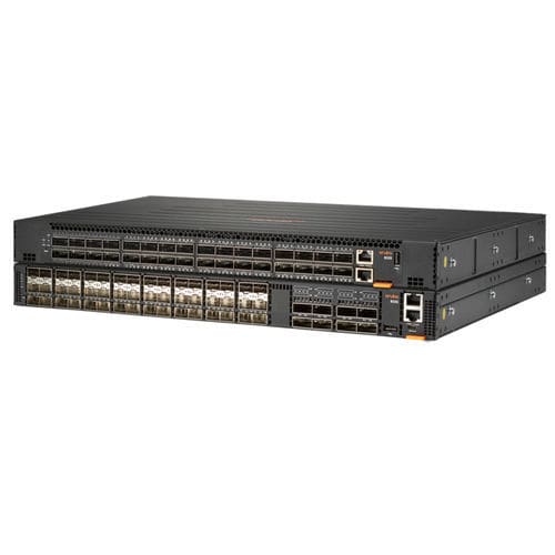 Smarter Ethernet-Switch - Aruba CX 8325 - Hewlett-Packard - 8 Ports / 48 Ports / 32 Ports