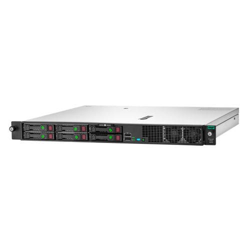 Netzwerk-Server - HPE ProLiant DL20 Gen10 - Hewlett-Packard - 1U / Intel® Core i3 / Unternehmen