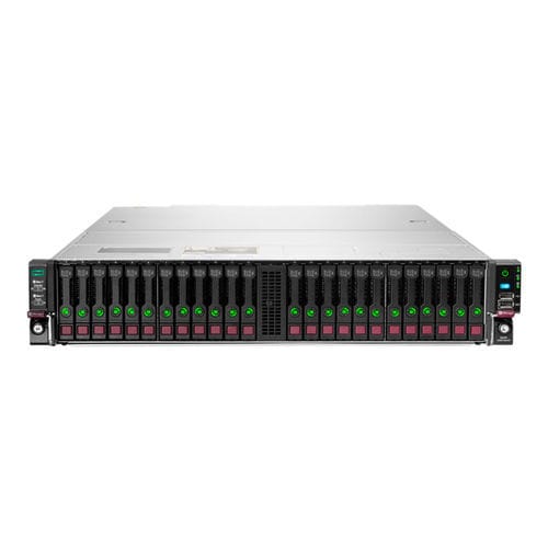 Speicherserver - HPE Apollo 4200 Gen10  - Hewlett-Packard - Netzwerk / 2U / Intel® Xeon