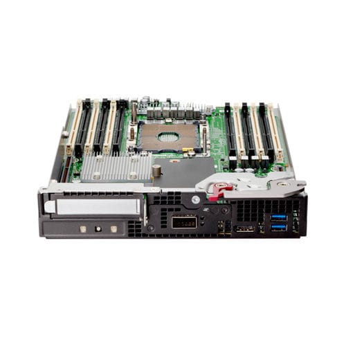 Speicherserver - HPE ProLiant e910  - Hewlett-Packard - 2U / 1U / Blade