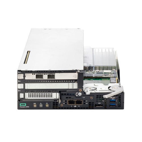 Speicherserver - HPE ProLiant e910t - Hewlett-Packard - Netzwerk / Blade / Intel® Xeon