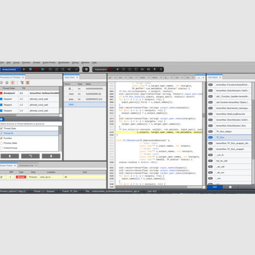 Entwicklungssoftware - TotalView  - Hewlett-Packard - Qualität / Steuerung / Optimierung