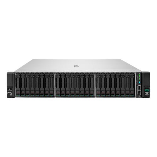 RAID-Server - HPE ProLiant DL385 Gen10 Plus - Hewlett-Packard - 2U / AMD EPYC™ / Unternehmen