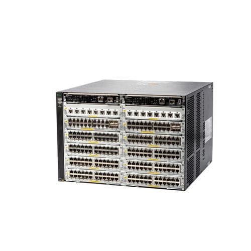 Smarter Ethernet-Switch - Aruba 5400R zl2  - Hewlett-Packard - 16 Ports / Gigabit / Netzwerkschicht 3