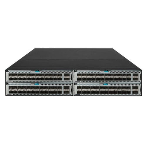 Smarter Ethernet-Switch - HPE 5945 - Hewlett-Packard - 8 Ports / 4 Ports / 48 Ports
