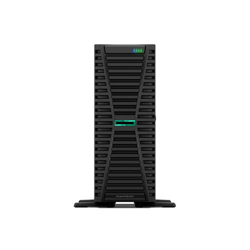 Speicherserver - HPE ProLiant ML350 Gen11 - Hewlett-Packard - GPU / 4U / Tower