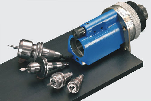 Spannsystem - KDS  - KUHLMANN Werkzeugmaschinen + Service GmbH