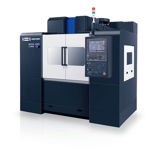 3-Achs-Bearbeitungszentrum - VESTA-1000+ - Hwacheon - vertikal / Säulen / BT 40