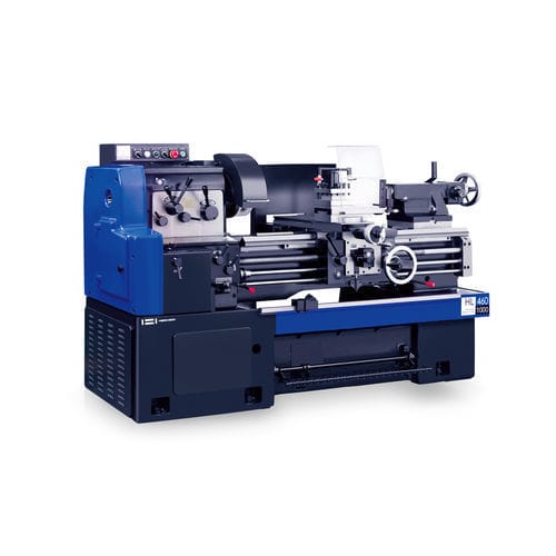 Konventionelle Drehmaschine - HL-460 series - Hwacheon - horizontal / 2-Achs / D1-6