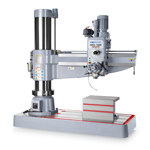 Radial-Bohrzentrum - HRD-1600 - Hwacheon - Hochpräzision