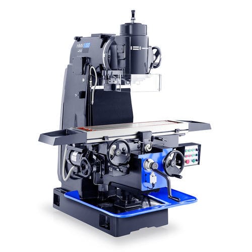 3-Achs-Fräsmaschine - HMV-1300 - Hwacheon - vertikal / Präzision / hohe Festigkeit
