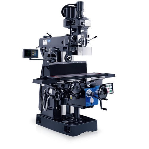 3-Achs-Fräsmaschine - HMTH-1100 - Hwacheon - vertikal / Präzision / hohe Festigkeit