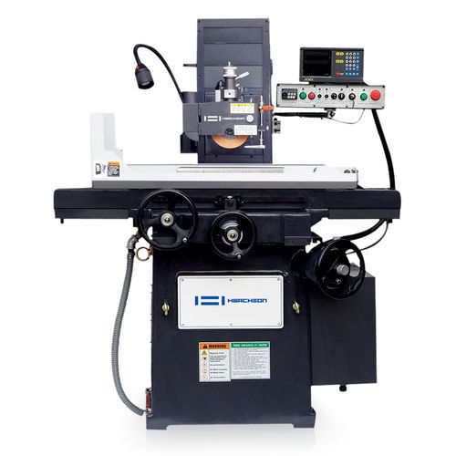 Flachschleifmaschine - HGS-46B - Hwacheon - manuell / Hochleistung