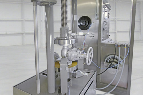 Vertikale Prüfstand - VCB5 - Ventil Test Equipment BV - Druck / PC-steuerbar / für Absperrventil
