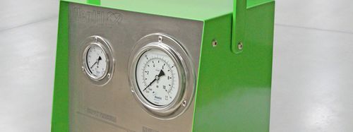 Ventilsteuergerät - VCP1 - Ventil Test Equipment BV