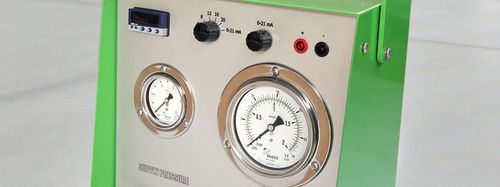 Ventilsteuergerät - VCP2  - Ventil Test Equipment BV