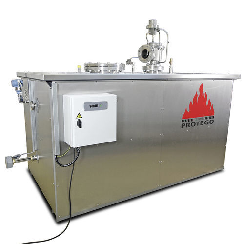 Druckprüfmaschine - Ventil Test Equipment BV - für Ventil / mechanisch
